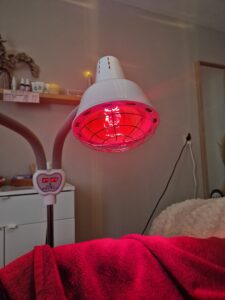 Bespaar jezelf een hoop ongemak door infrarood/rood lichttherapie te ondergaan